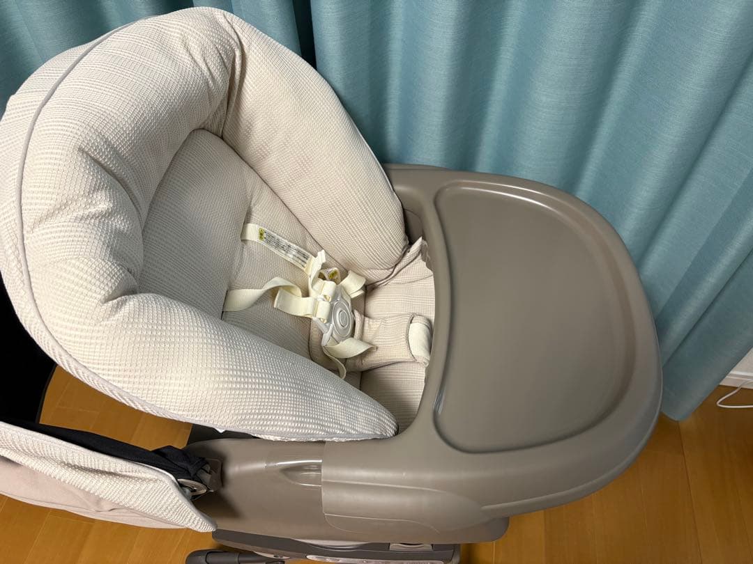 ネムリラ オートスイング BEDiロングスリープシェルEG+ ミルキーベージュ