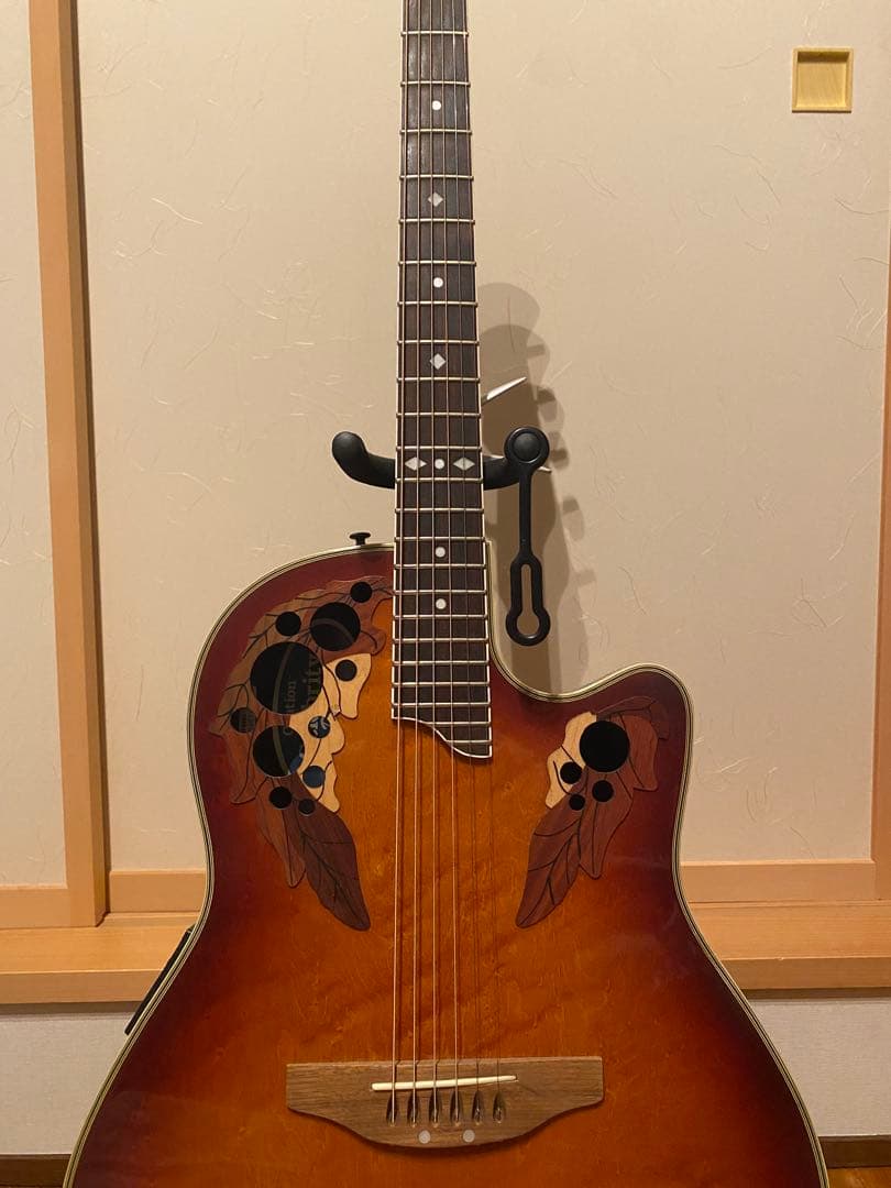Ovation オベーション CC257 Celebrity Delux