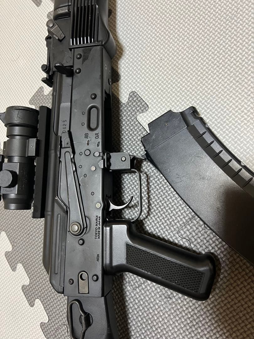 東京マルイ　AK74MN次世代電動ガン