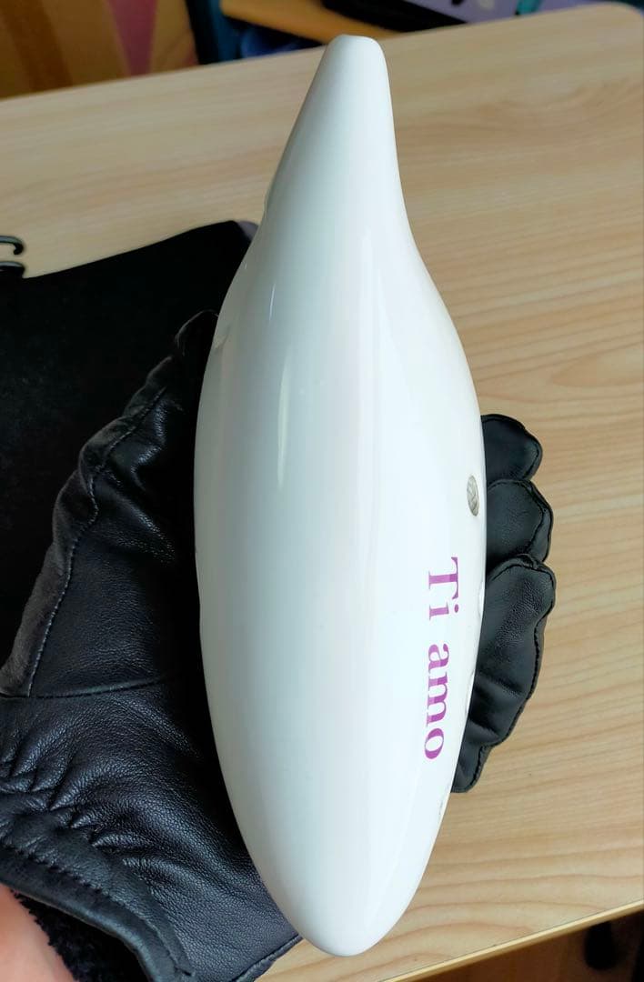 【稀少】Ti amo ティアーモ クォーレ オカリナ バス C