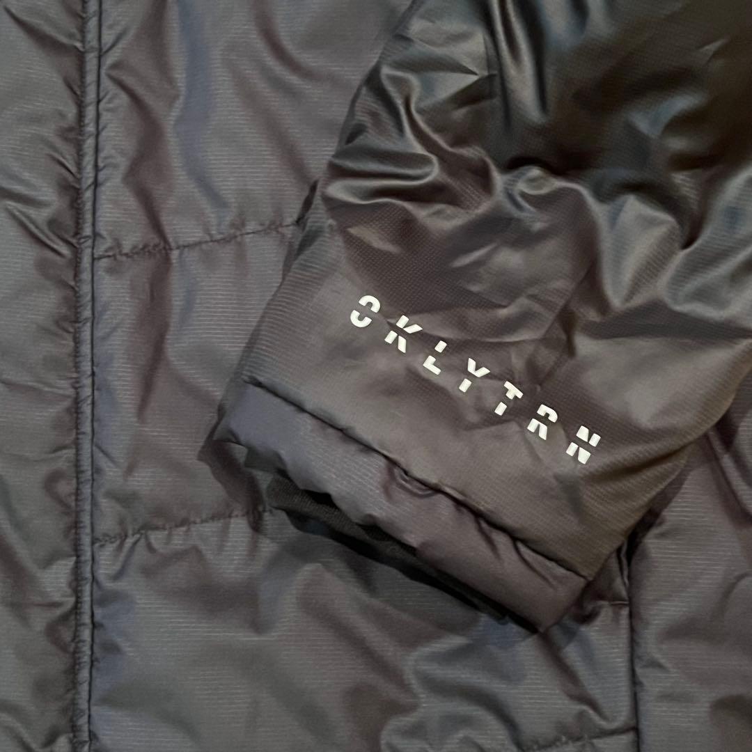 オークリー　OAKLEY ロングコート　【XXL】412856JP