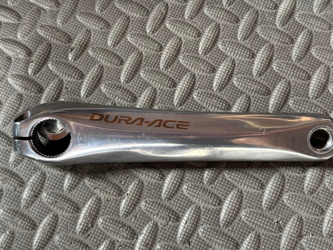 DURA-ACE クランクセット FC-7800 50/38