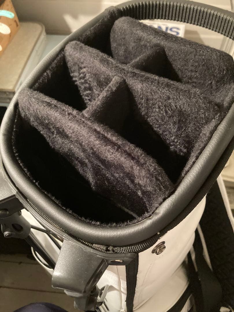 土日限定セール中　PXG キャディバッグ