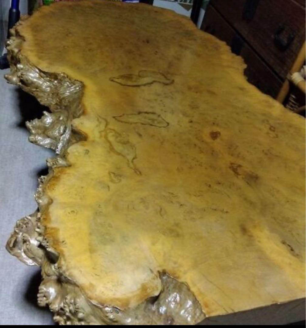 【割引中】【送料込】ナチュラルウッド　光沢仕上げ