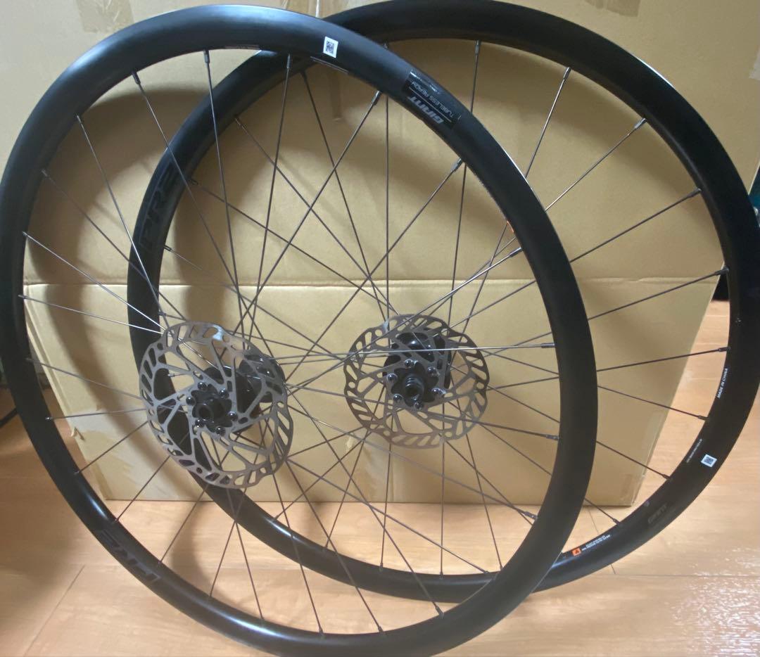 giant PR-2 ディスクホイール