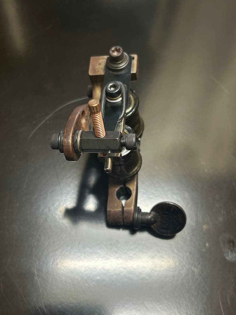 タトゥーマシン ワークホースSOBA