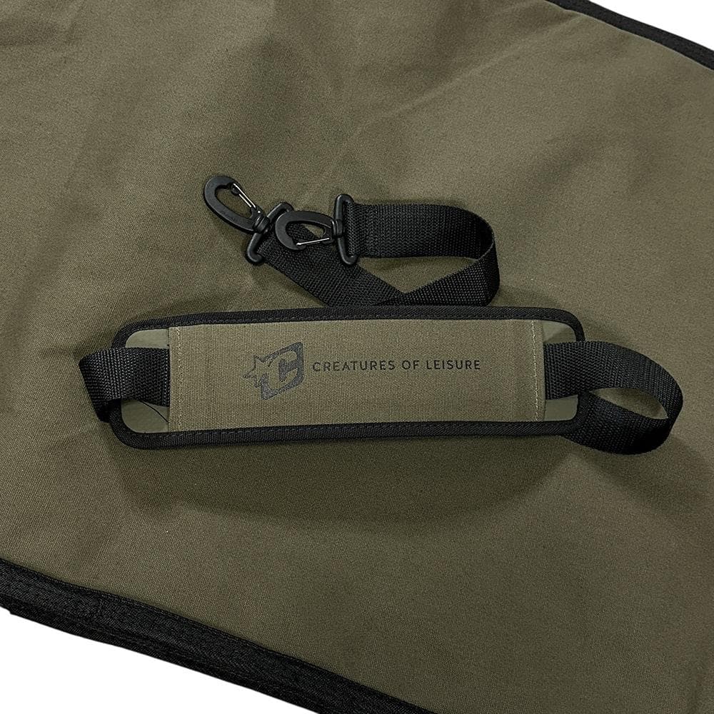 CREATURES クリエイチャー サーフボード ハードケース 6.3 FISH