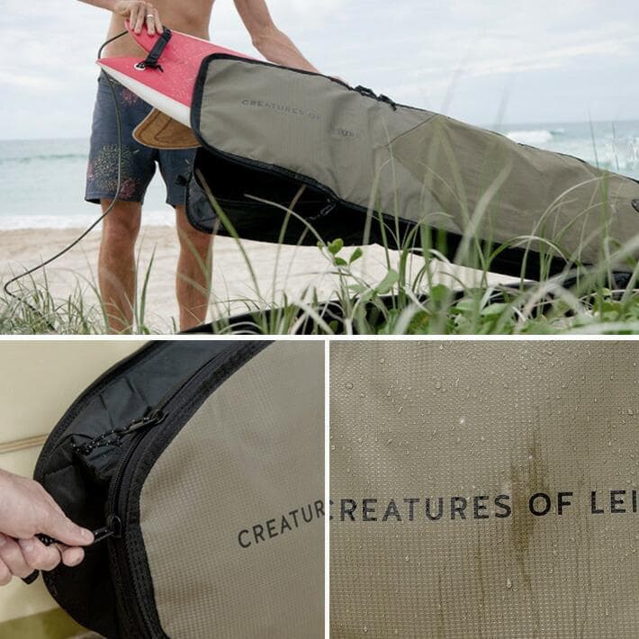 CREATURES クリエイチャー サーフボード ハードケース 6.3 FISH