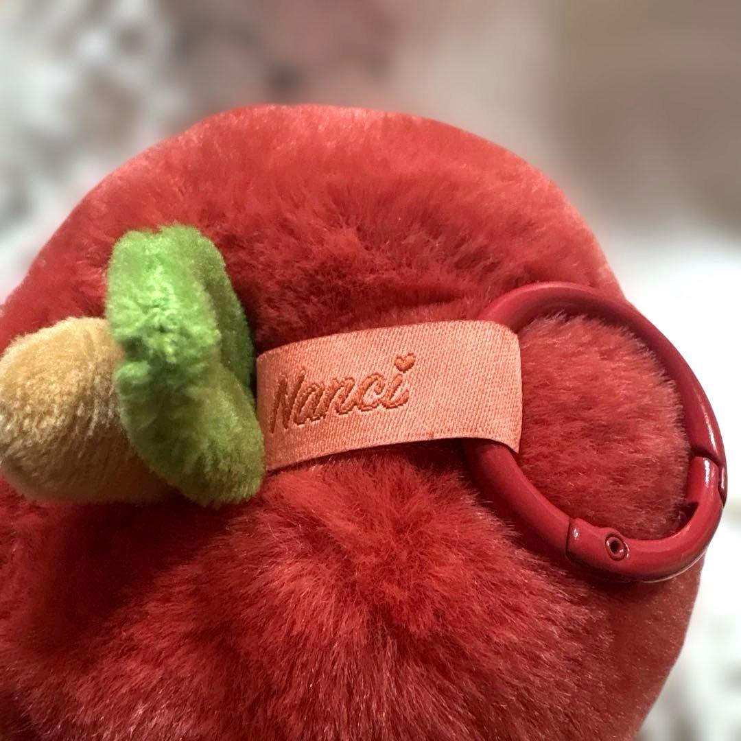 Nanci Fruit Mood ぬいぐるみペンダント 全6種セット カード付き