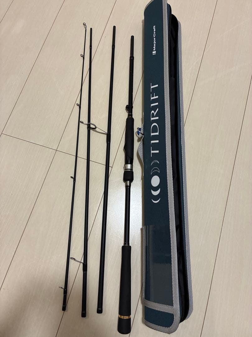 タイドリフト1G　4ピースモバイルモデル TD1-964ML