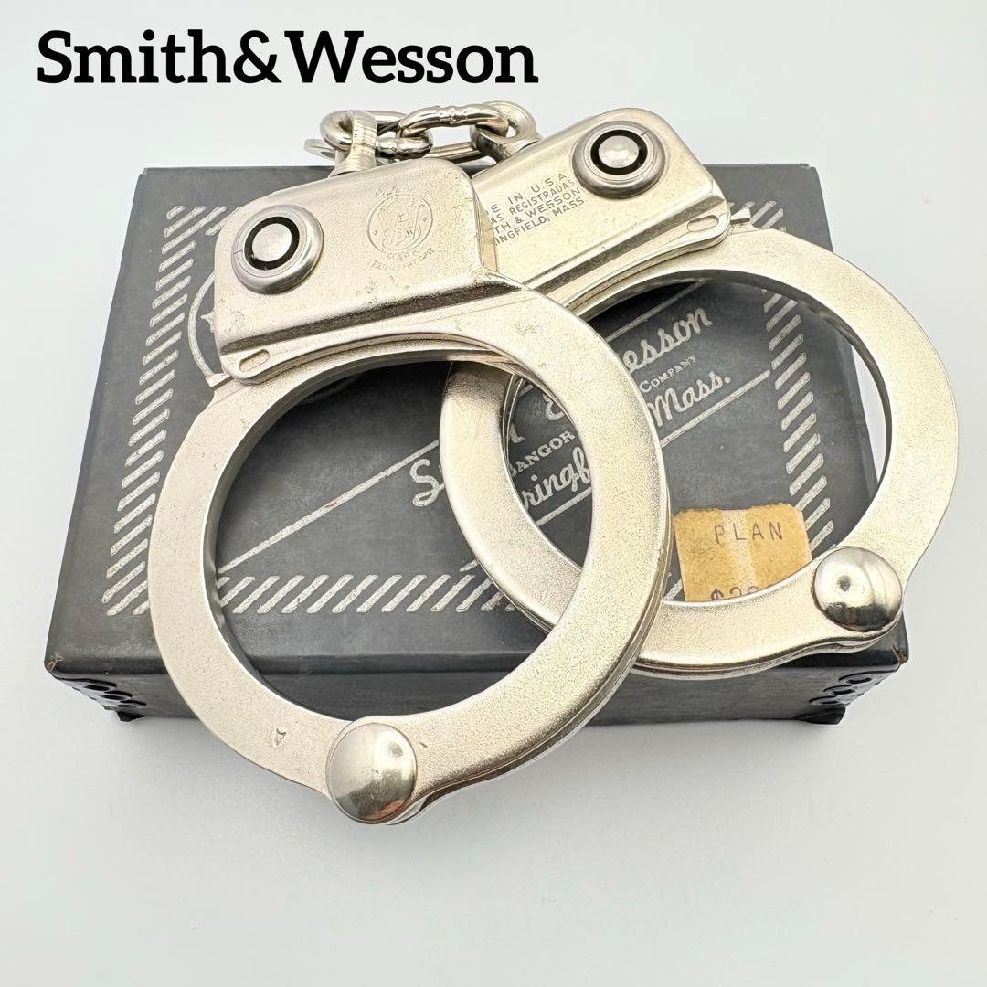 Smith&Wesson スミス&ウェッソン 手錠 ハンドカフ