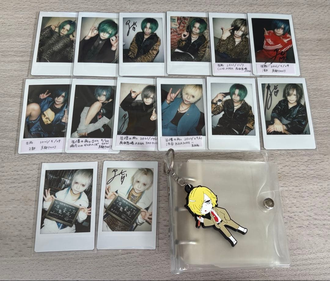 R指定　生憎の雨。マモチェキ　23枚