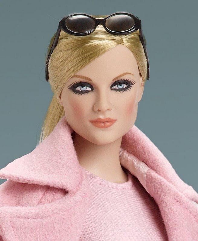 TONNER “Manhattan Blush” T15DDDD04