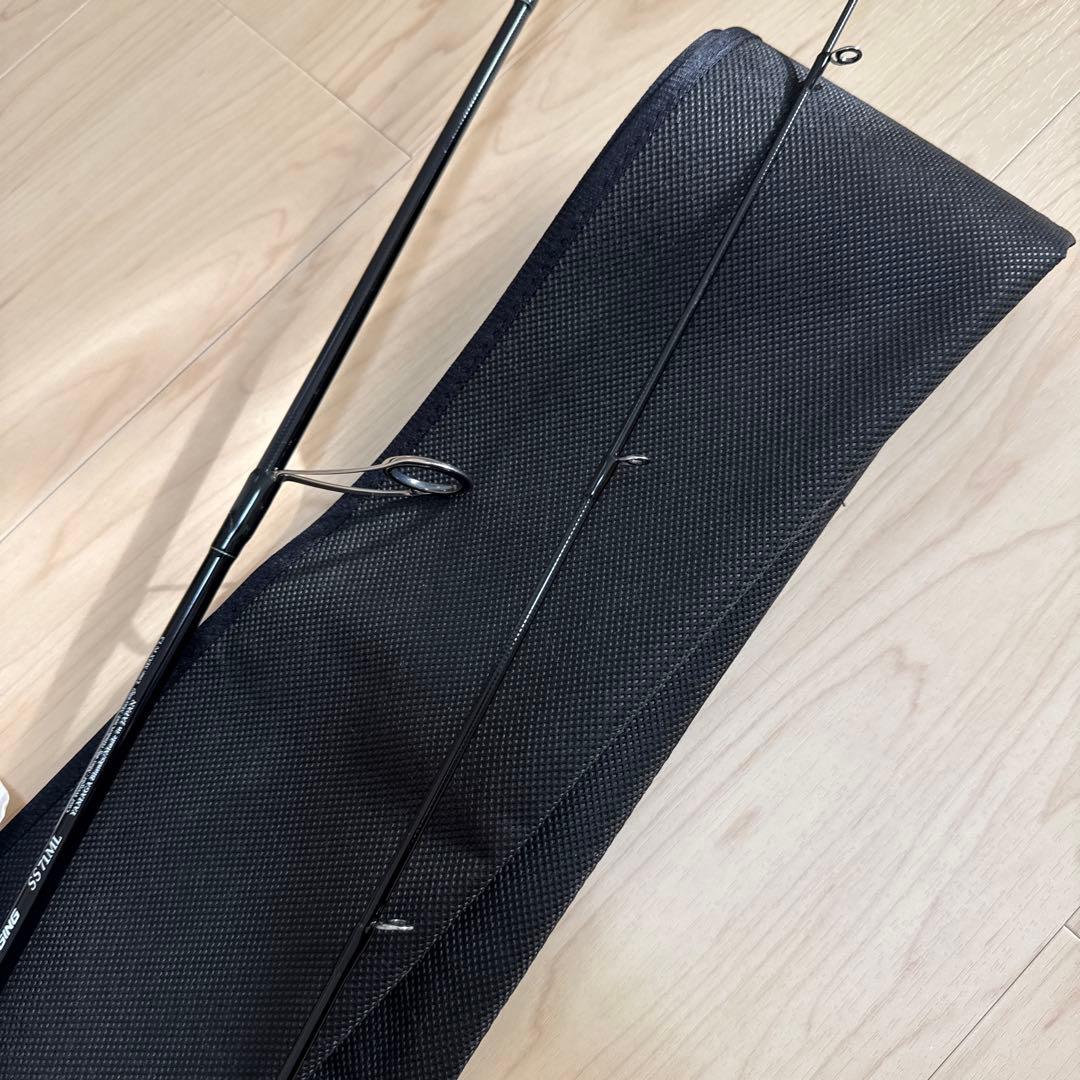 【美品】ヤマガブランクス シーウォーク　SS 71ML ①