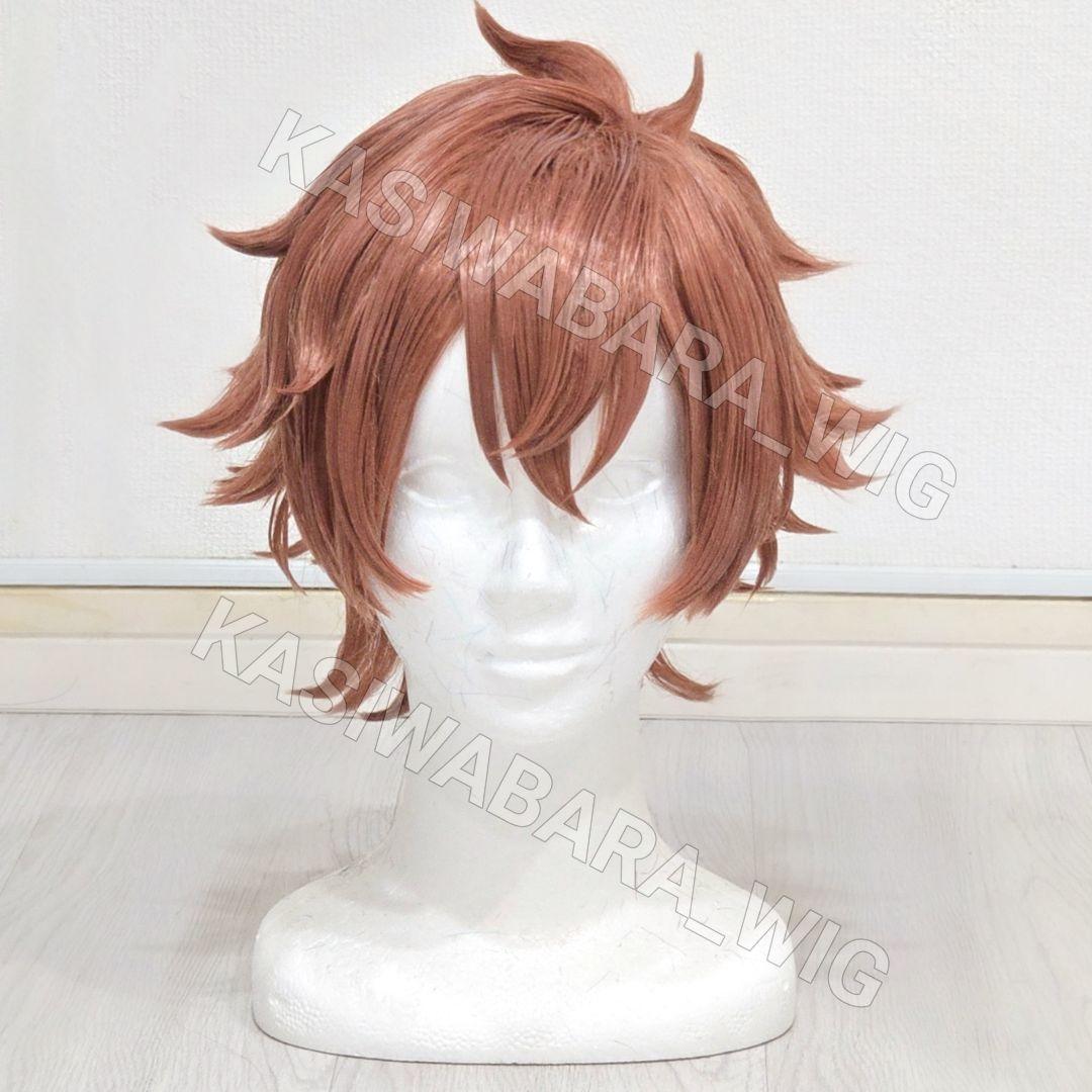 エース&デュース　ウィッグ同梱