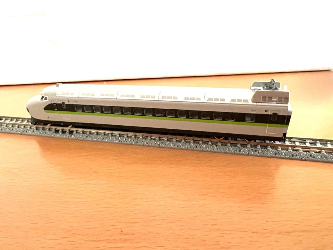 た*ち様 TOMIX 98647 0系7000番台山陽新幹線フレッシュグリーン6