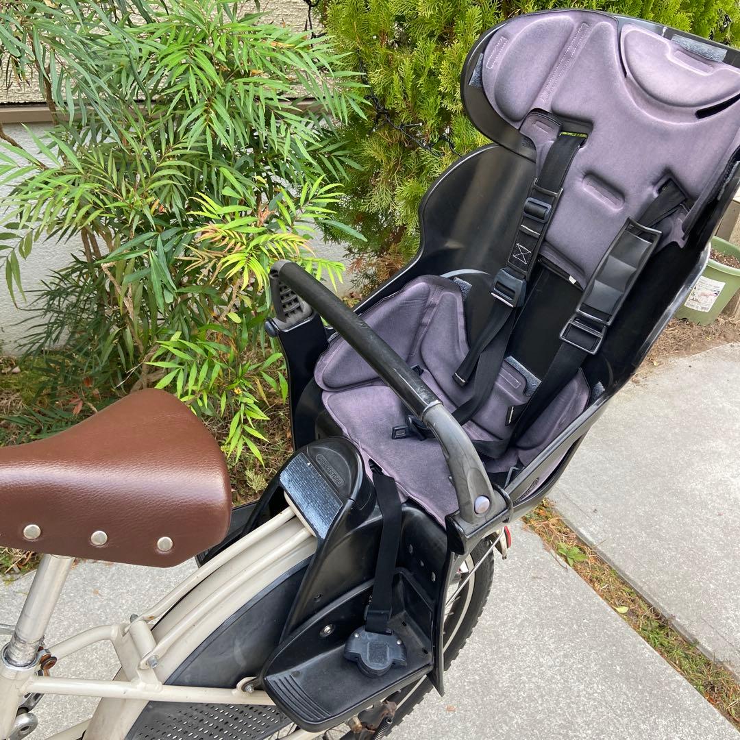 ジャンク品激レア★滝マキモデル★ブリヂストン電動2人子乗せ付きハイディー