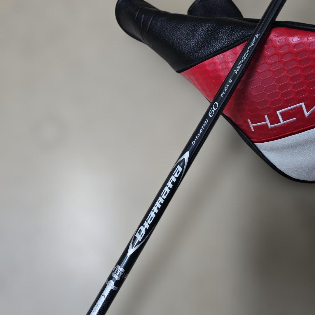 テーラーメイドゴルフステルス2 ドライバー9度