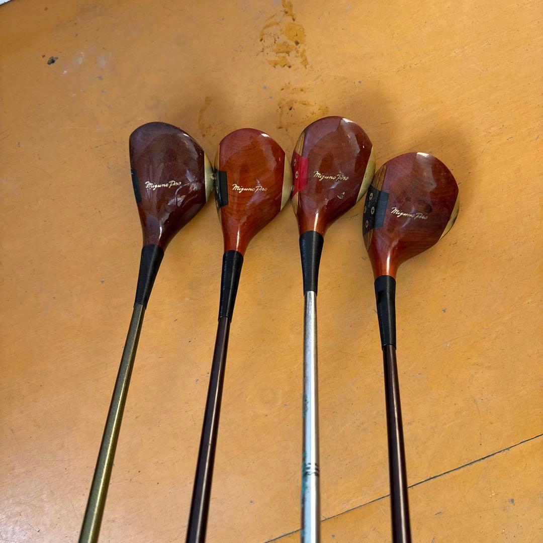 メンズドライバー 4本セット