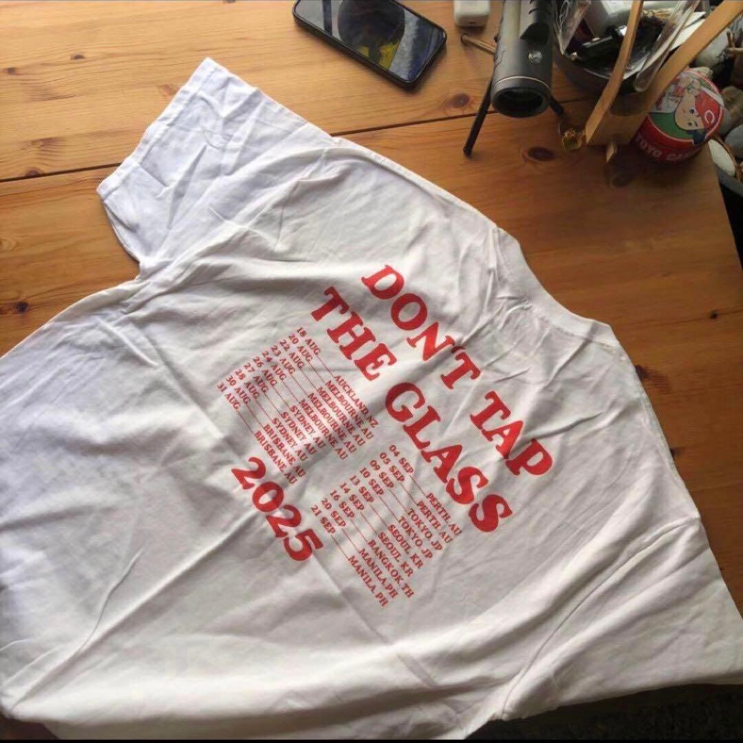 Tyler The Creator GLASS FACE TEE Lサイズ