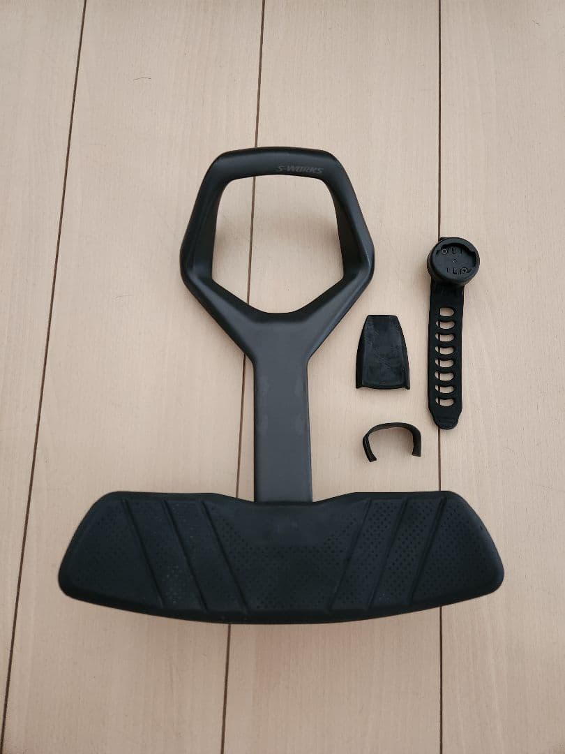 Venge Aero Clip-On Bar　300ミリ