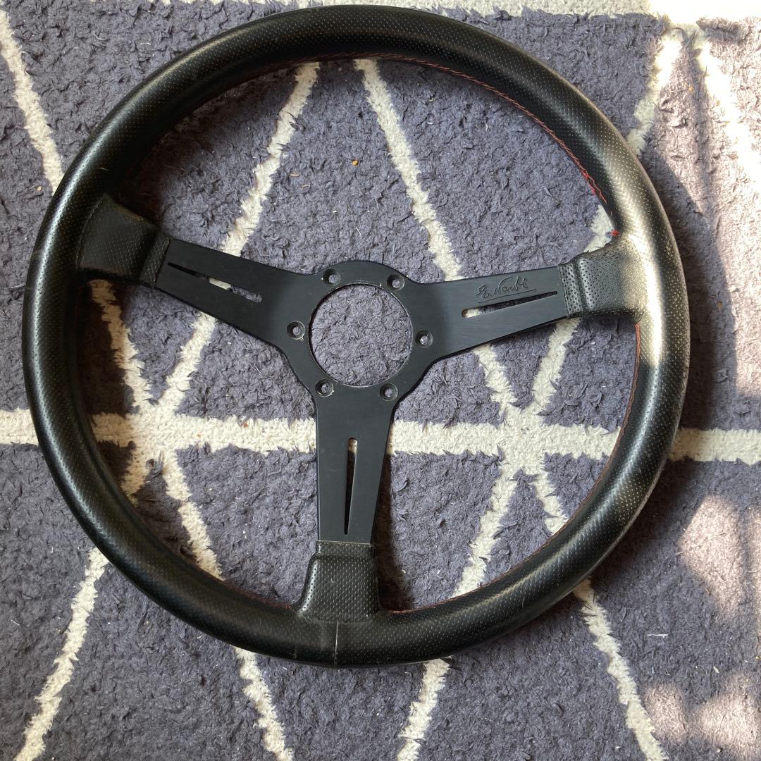 ナルディ　クラシック　ステアリング　ハンドル　360φ