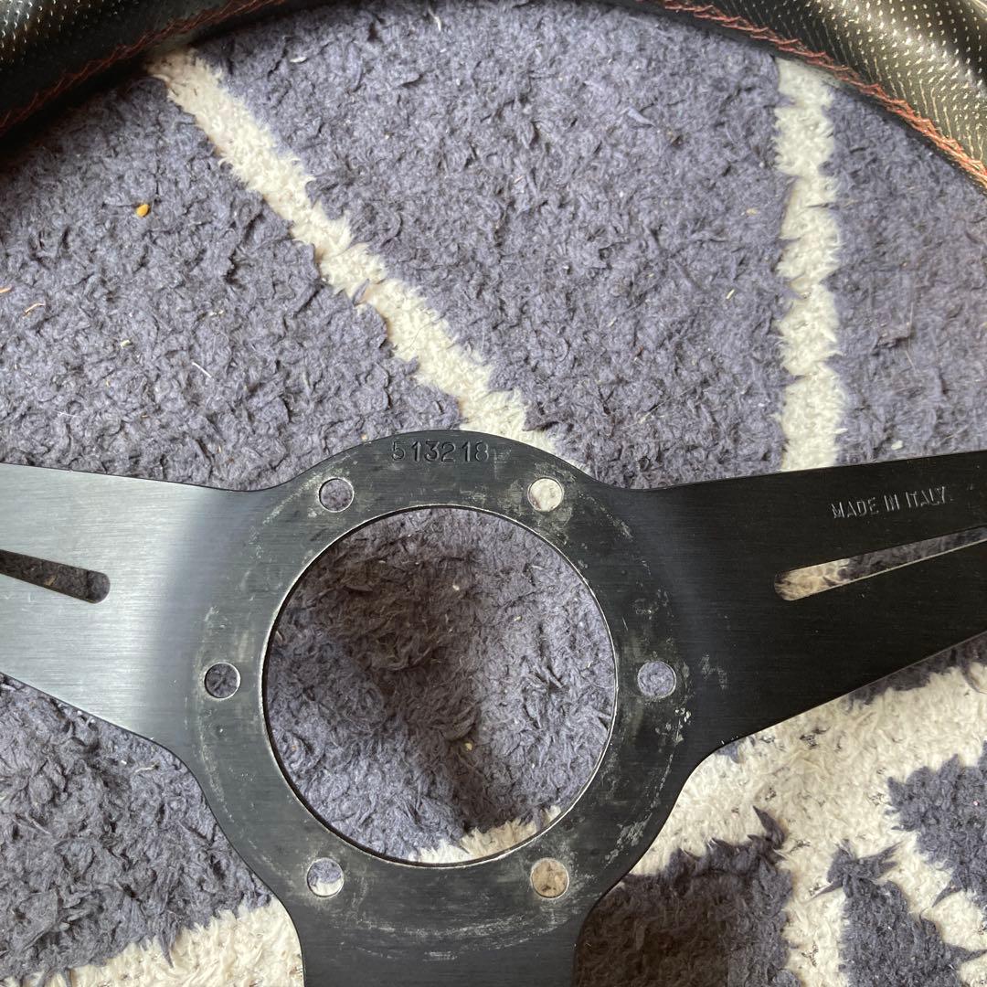 ナルディ　クラシック　ステアリング　ハンドル　360φ