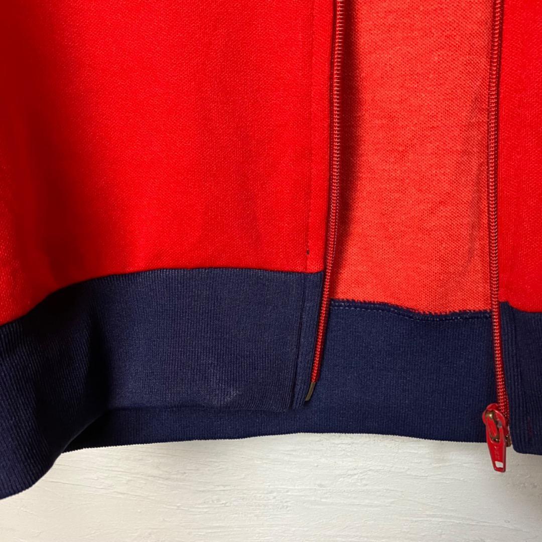 目無し 70's adidas アディダス トラックジャケット ビンテージ