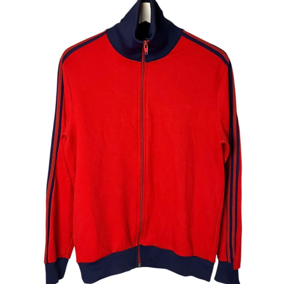 目無し 70's adidas アディダス トラックジャケット ビンテージ