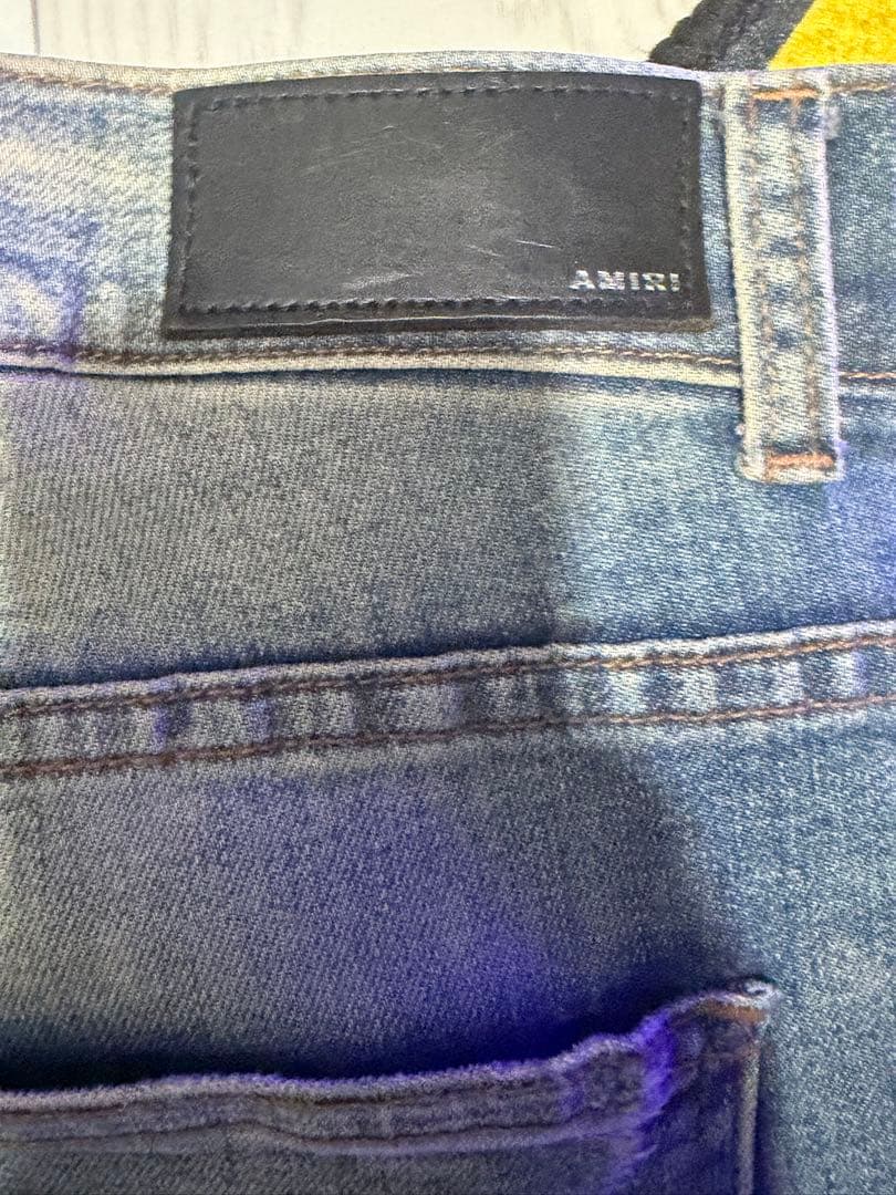 パンツ AMIRI MX-1