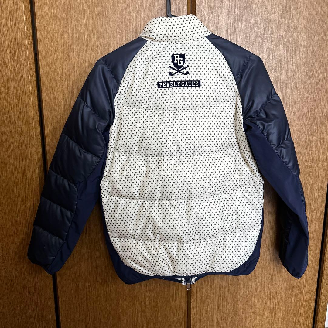 パーリーゲイツ レディース ウェア ダウン アウター