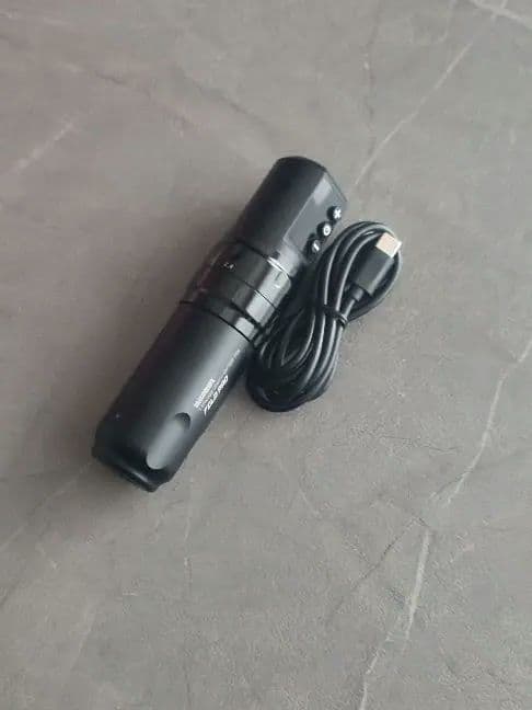 タトゥー マシーン フォールドプロ ストロークが変更可能dragonhawk