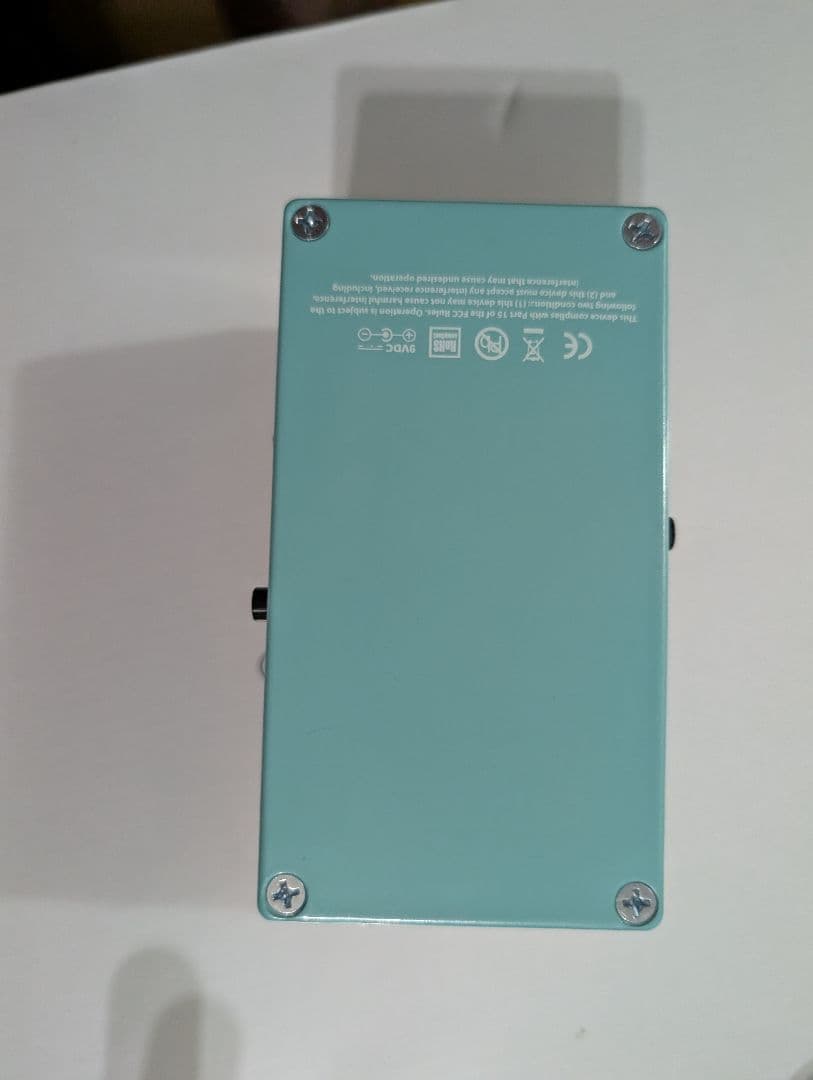 ギター Wampler Pedals Cory Wong Compressor