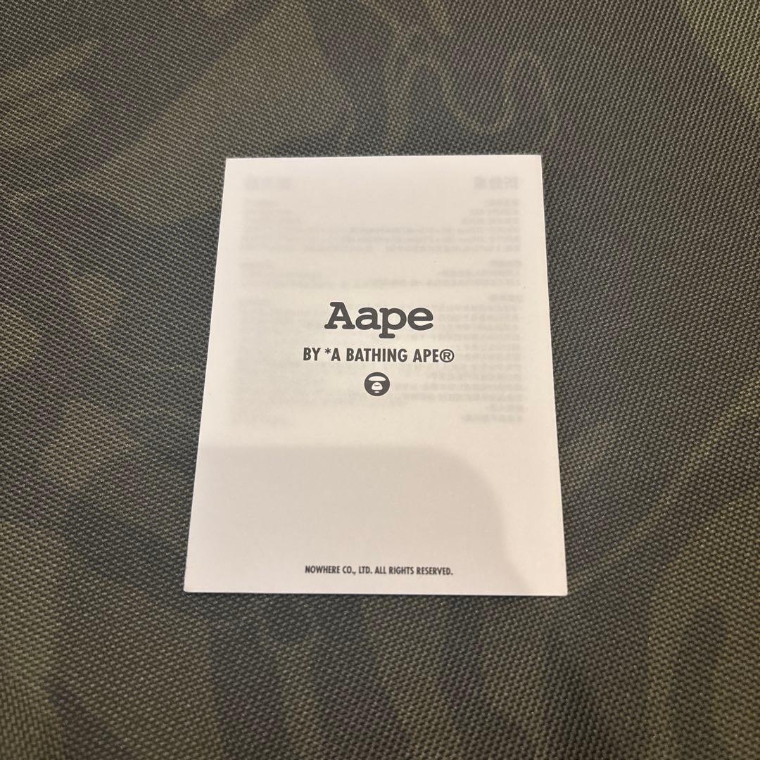 AAPE アウトドアテーブル BAPE 新品 限定 非売品キャンプ ミリタリー