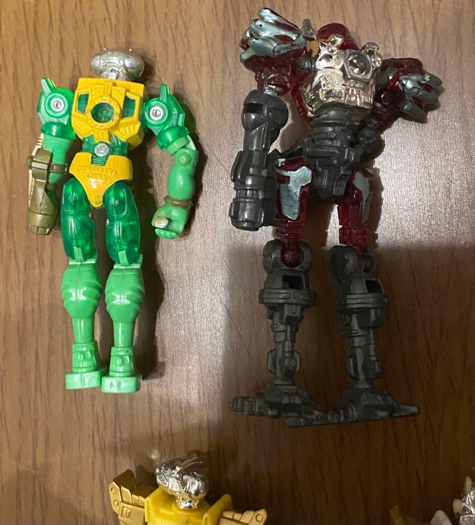 ミクロマン まとめ売り