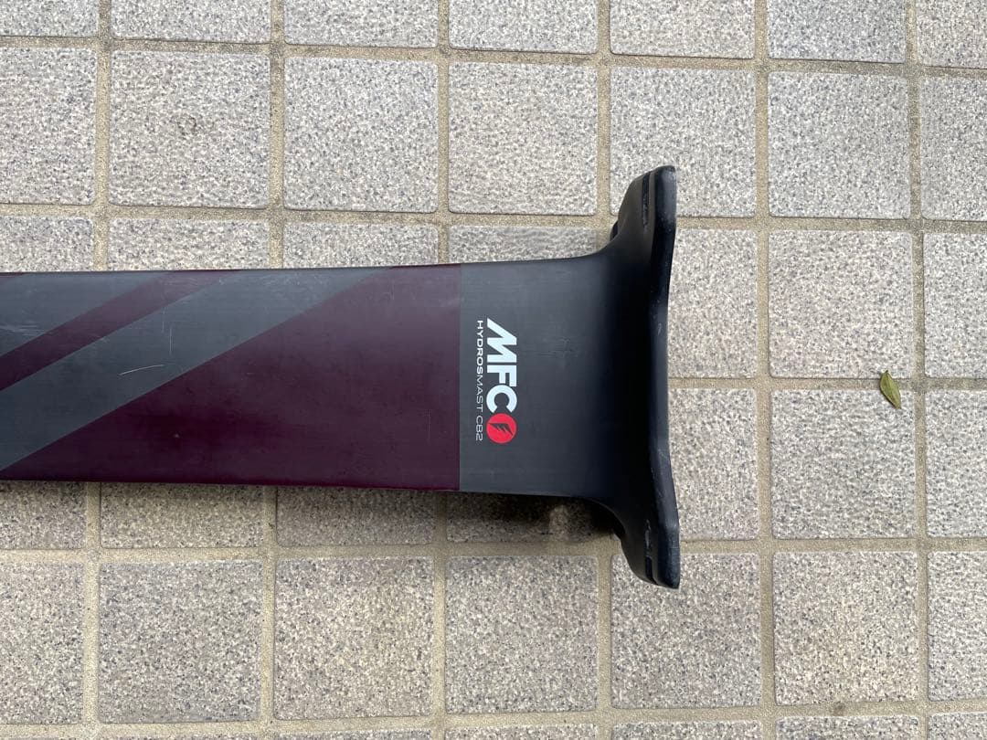 foil mfcカーボンマスト82cm