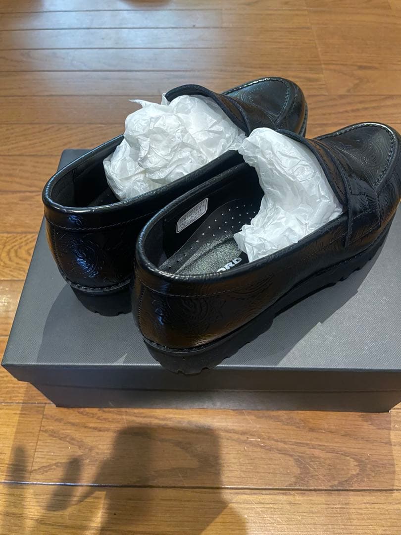 えれれ【1度着用】KENFORD タンクソールオーファーペイズリー柄