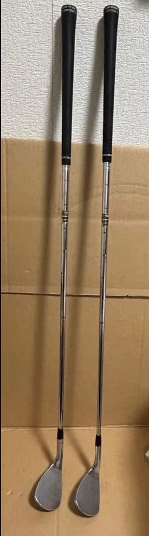 ボーケイ　ウェッジ　SM8 VOKEY Sw タイトリスト 52° 56°