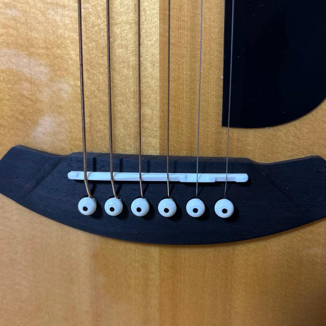 値下げ‼️Fender Sonoran S Nat アコースティックギター