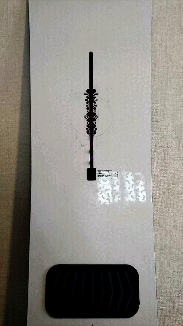 BURTON 18/19 フリーシンカー 157cm ダニーデイビス