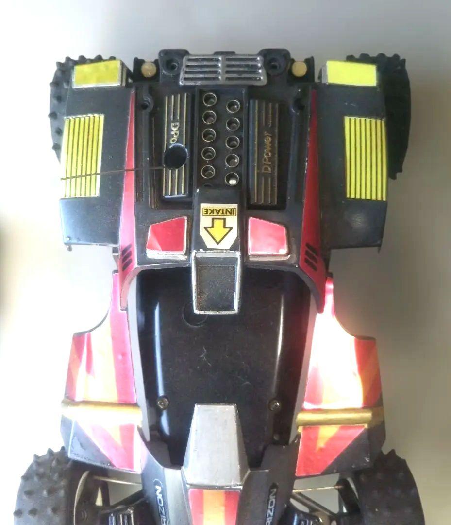 タミヤ⬛️ラジコンQD⬛️ダッシュ四駆郎⬛️ホライゾンQD