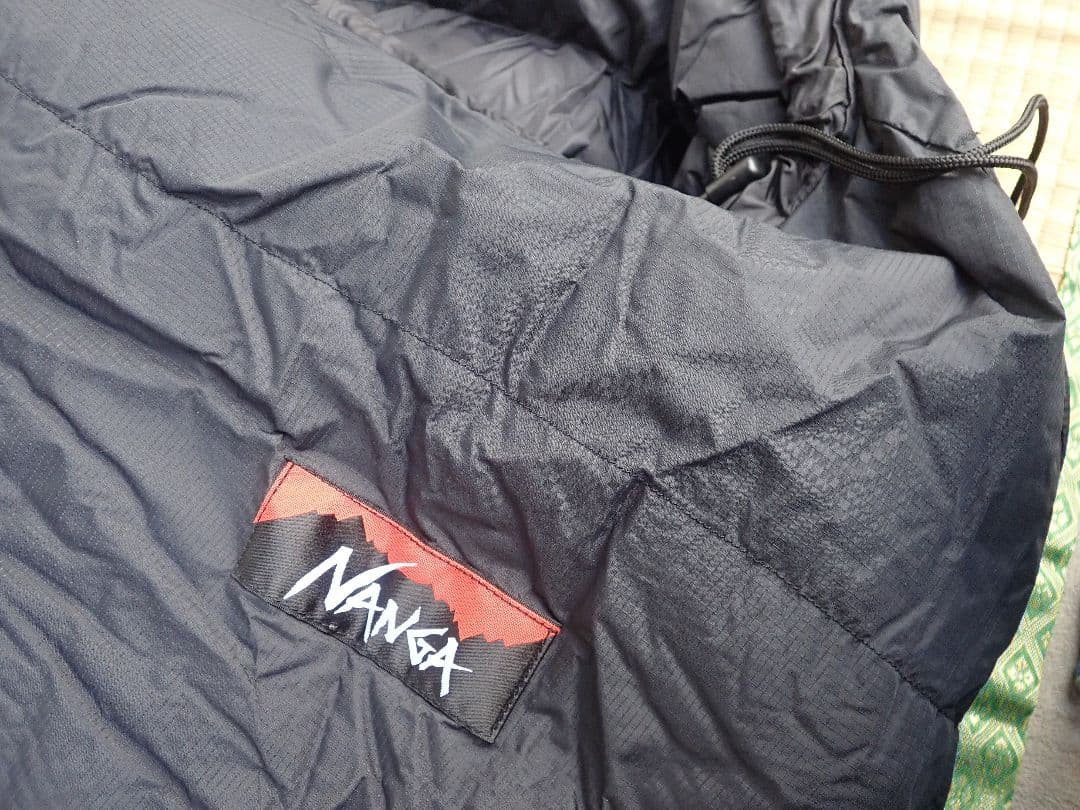 ナンガ　オーロラ900DX