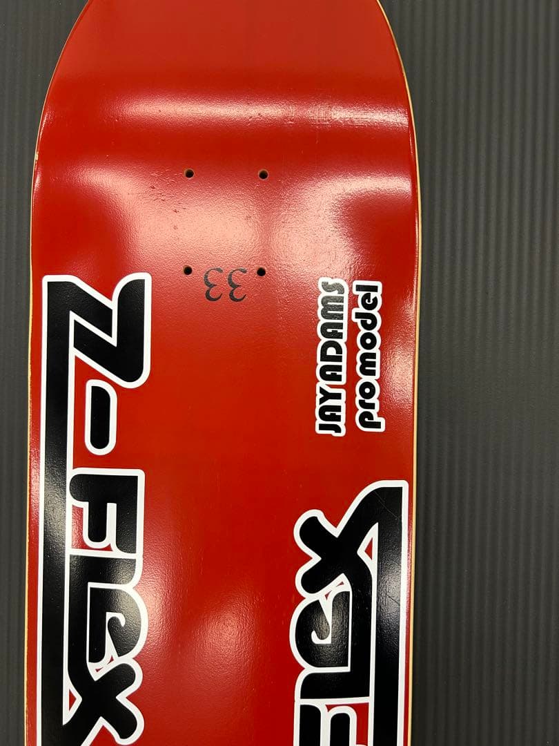 貴重Z-FLEX JAY ADAMS MODEL 9.25 ジェイアダムス