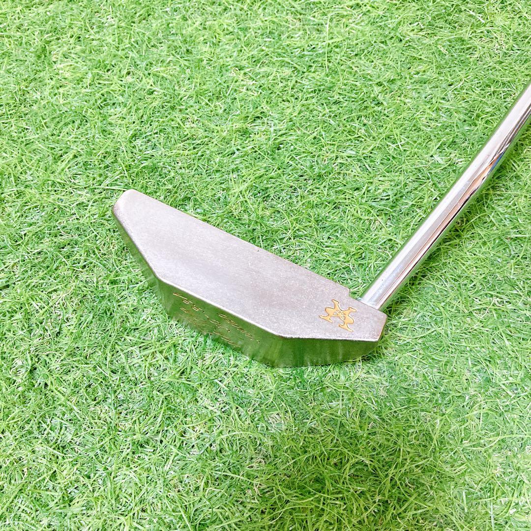 ジャンボ尾崎 THE MAJOR JO-33A JUMBO ゴルフクラブ　パター