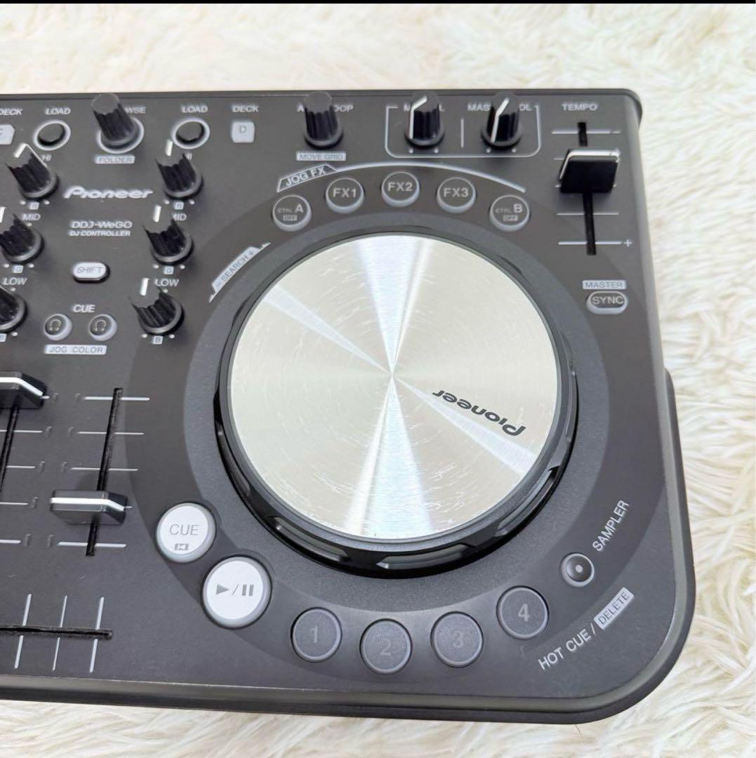 【最終値下 】パイオニア Pioneer DDJ-WEGO DJコントローラー