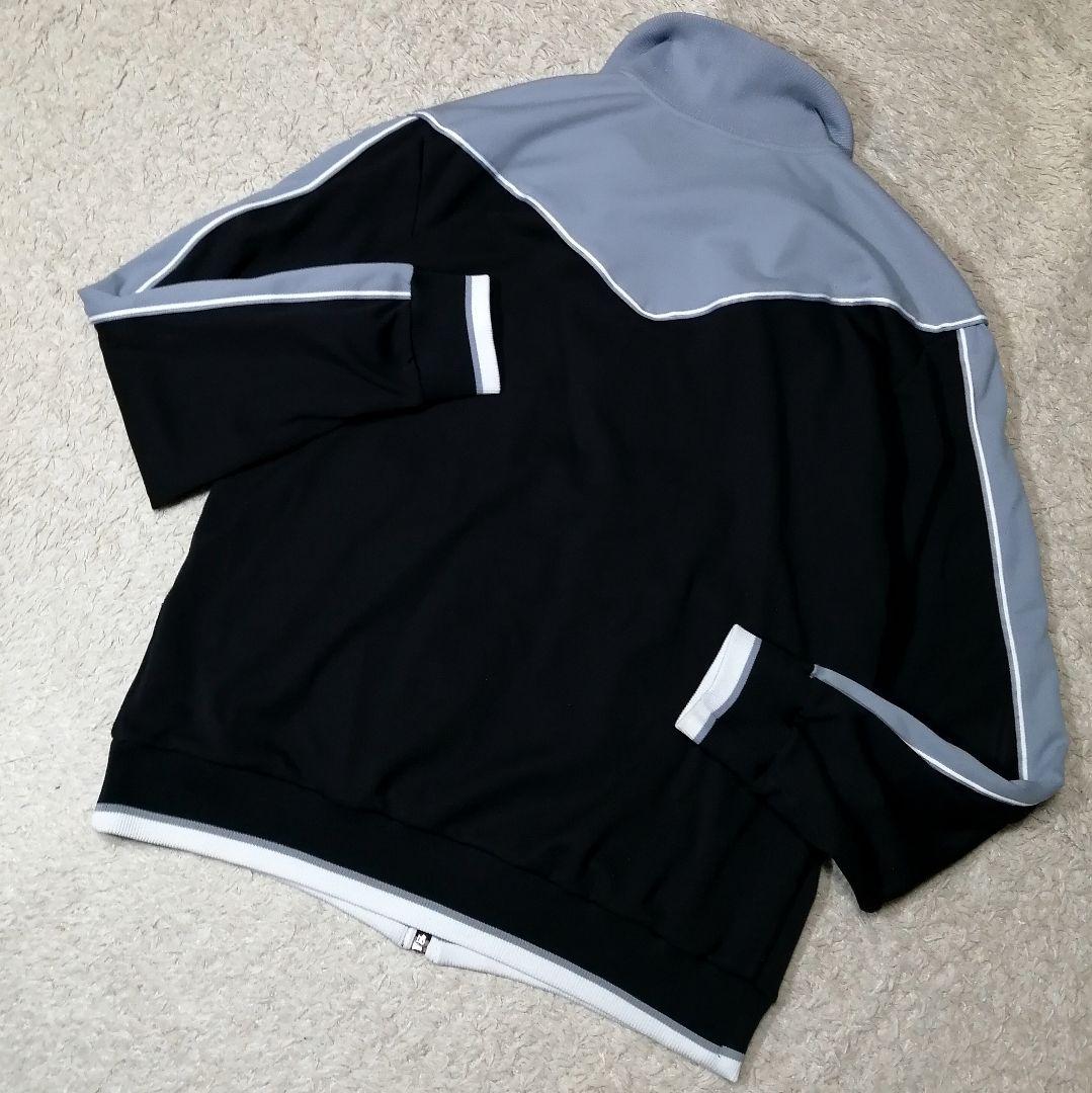 ★ナイキ★メンズ XXL ビッグサイズ スポーティ ジャージ レトロデザイン