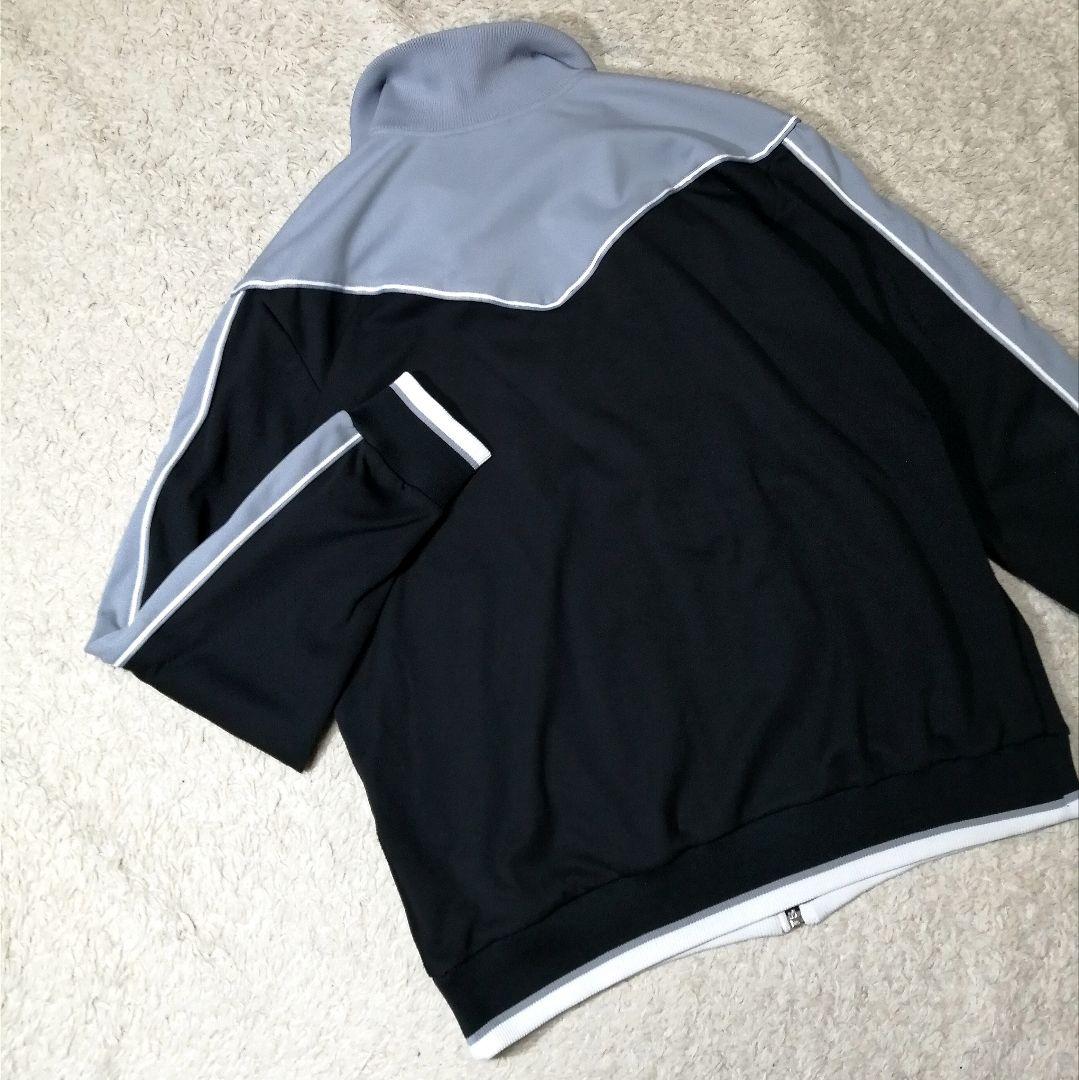 ★ナイキ★メンズ XXL ビッグサイズ スポーティ ジャージ レトロデザイン