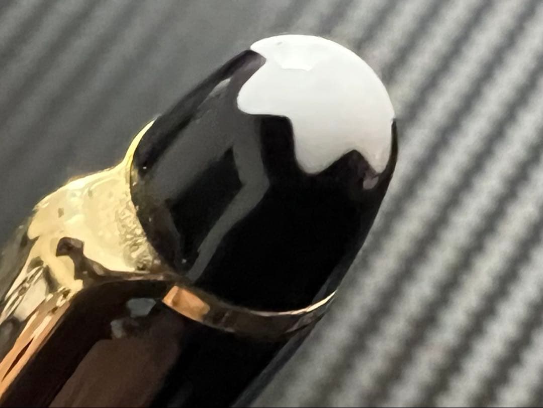 モンブラン マイスターシュテュック 117 ペンシル 0.7mm ブラック 2