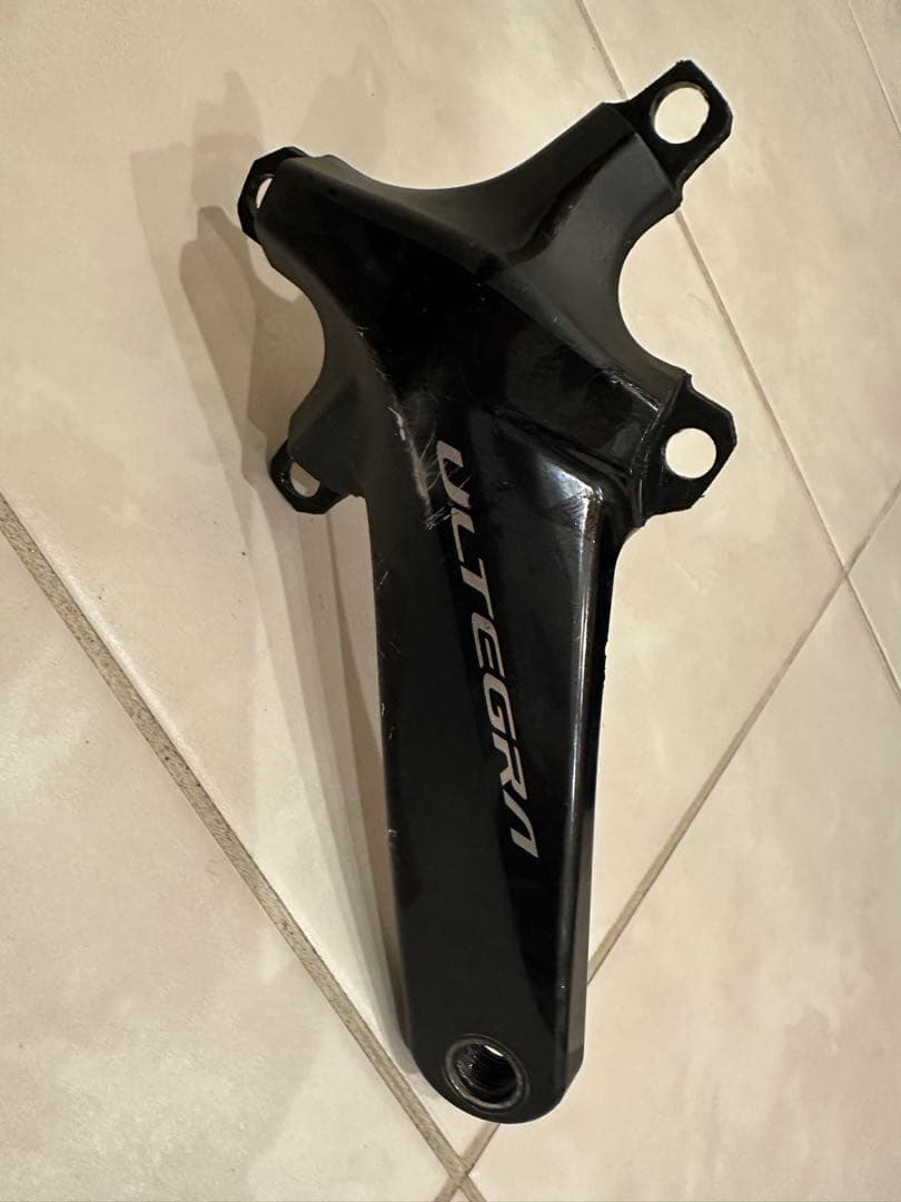 SHIMANO ULTEGRA FC-R8000 クランクアーム 165mm