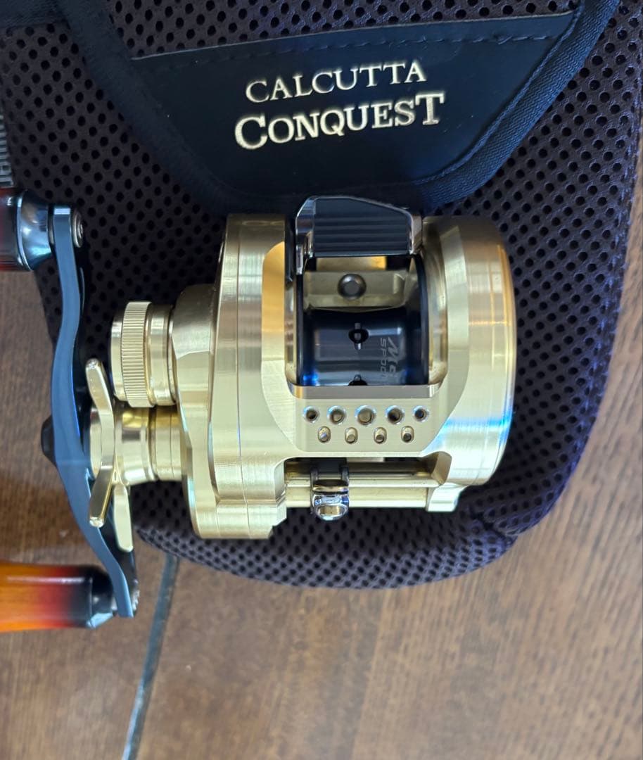 カルカッタ コンクエスト200XG DRT